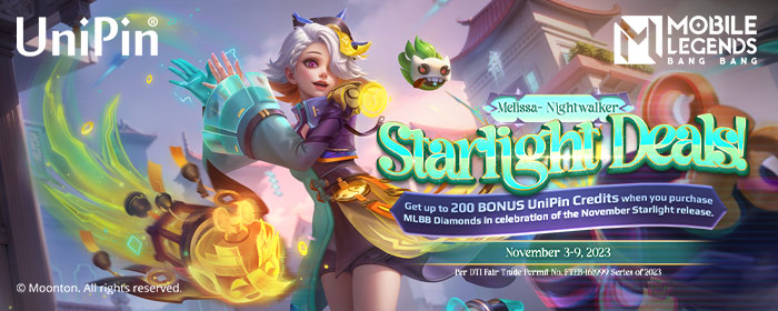 November Starlight Deals (PH)